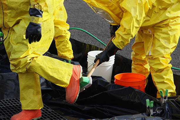 Licensed Biohazard service in Woodbridge, NJ - One Touch Bio Cleaning